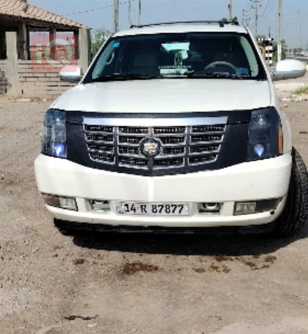 Cadillac Escalade 2012 for sale in Iraq - Al Madina
